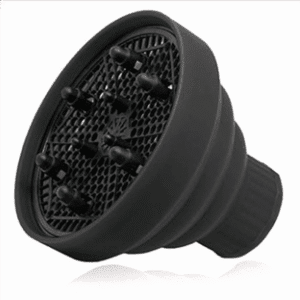 Difusor plegable negro Bifull