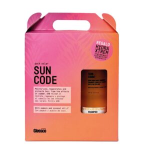 Pack solar Sun code Glossco