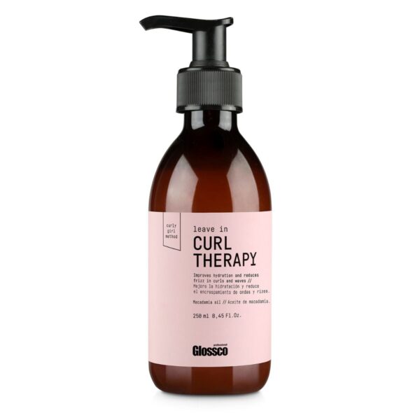 Mascarilla sin aclarado Curl Therapy Leave in 250ML