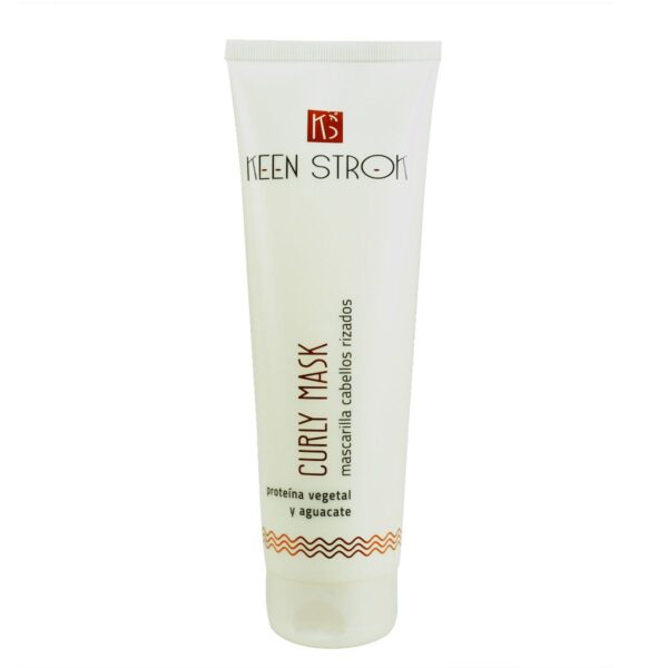 Mascarilla Keen Strok bain curly 250ML