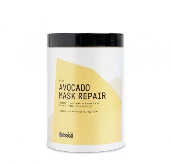 Mascarilla reparadora Avocado Glossco 1L