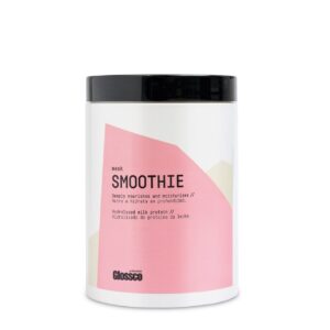 Mascarilla Smoothie nata y fresa