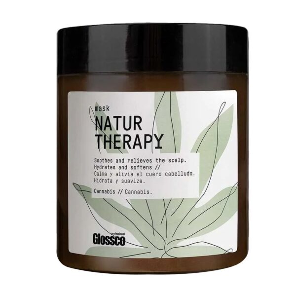 Mascareta Natur Therapy Cannabis Glossco 500 ml