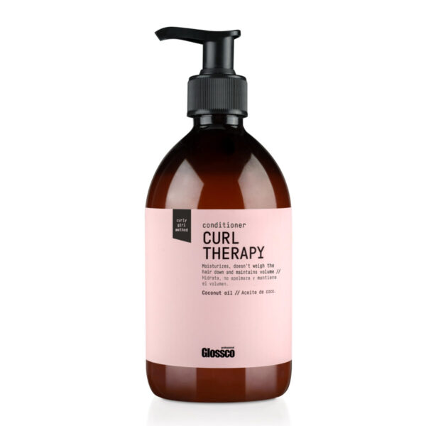 Condicionador Curl Therapy 500 ml Glossco