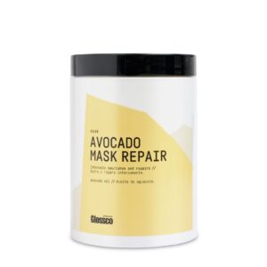 Nutrición cabellos decolorados/porosos