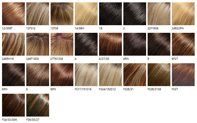 SmartLace Human Hair Carrie Petite
