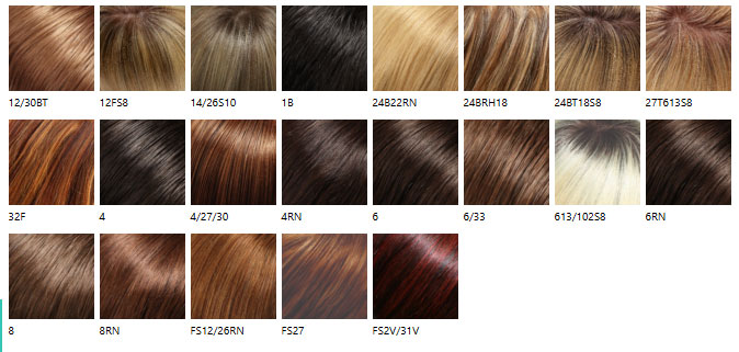 Human hair Lea