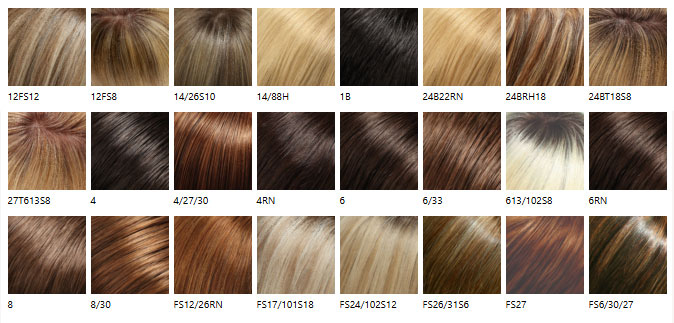 SmartLace Human Hair Blake Large