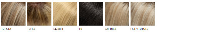 SmartLace Human Hair Brenna