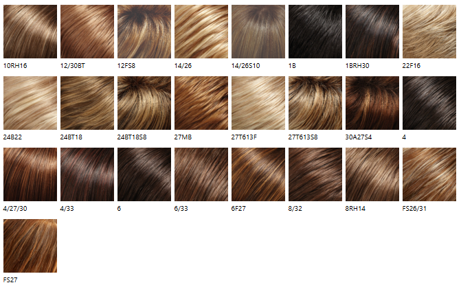 SmartLace Scarlett Large