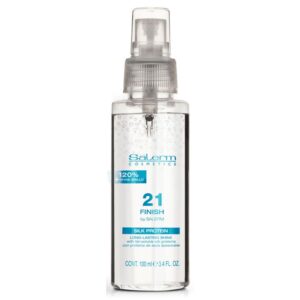 Spray proteinas seda Finish 21 Salerm 100 ml