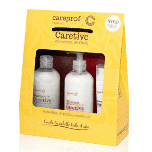 Pack cuidado extracto de chufa Careproof