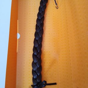 Inicio Trenza de pelo natural