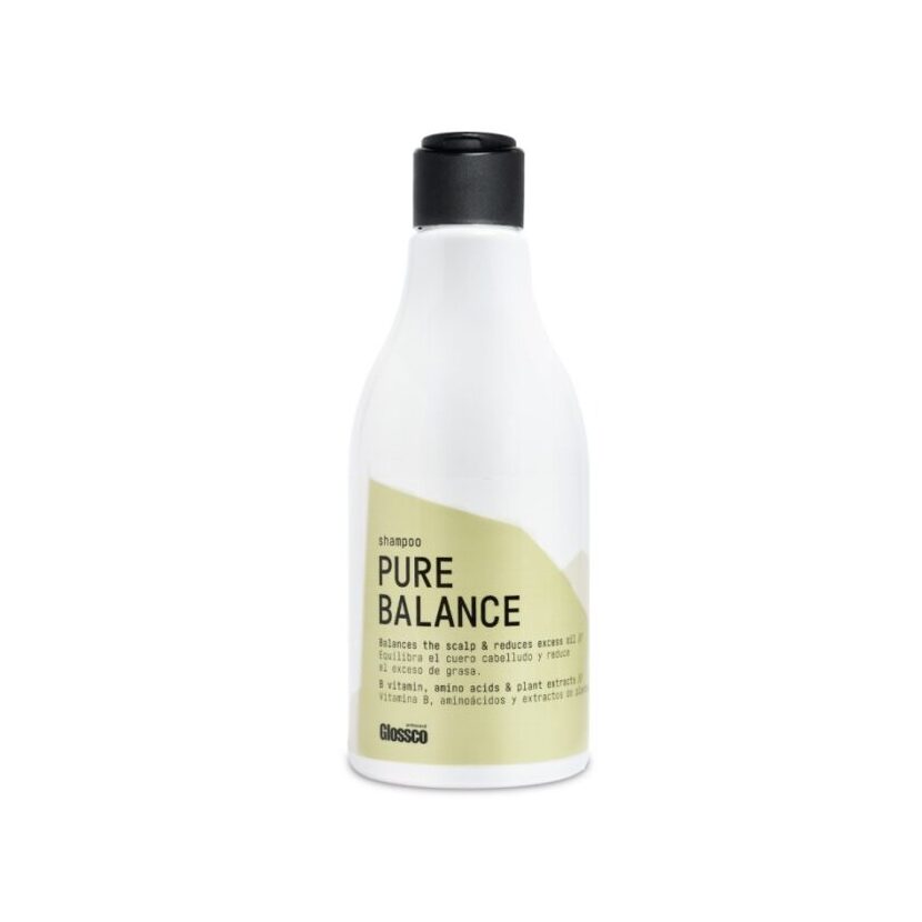 Champú pure balance 250 ml Glossco Champú pure balance 250 ml Glossco