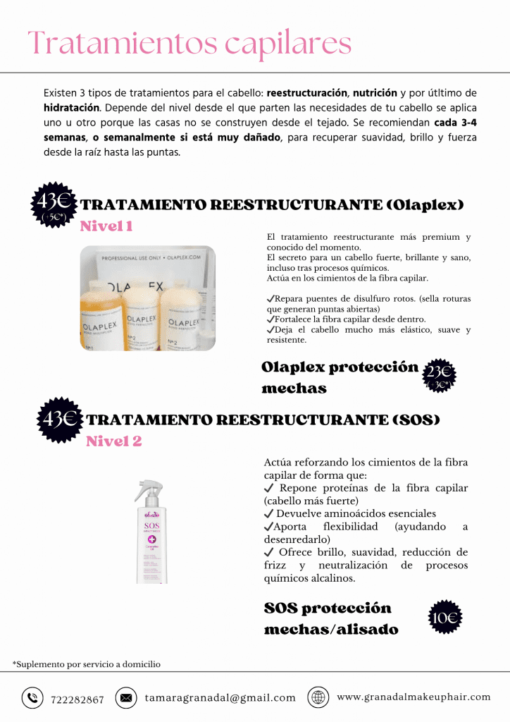 Carta de servicios