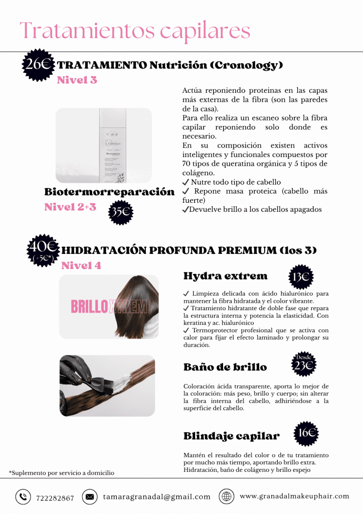 Carta de servicios