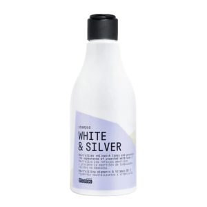 Inicio Champú white & Silver